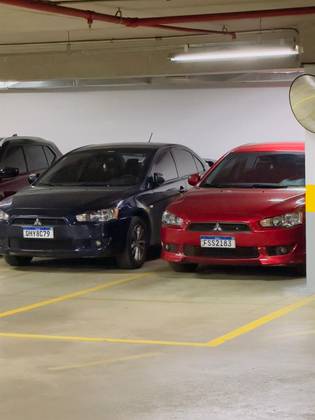 MITSUBISHI LANCER 2.0 HL 16V GASOLINA 4P AUTOMÁTICO